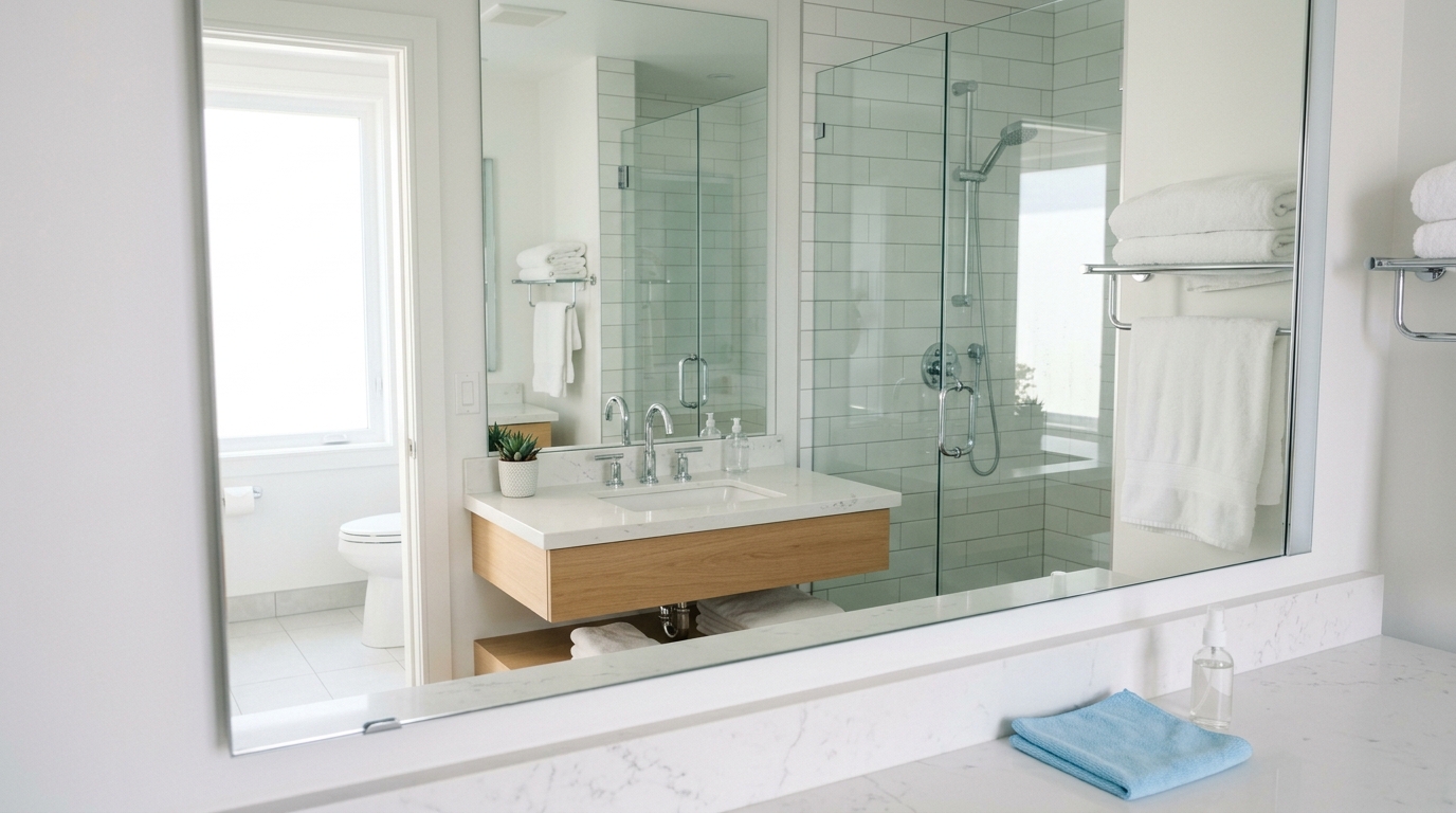 Bathroom Transformation