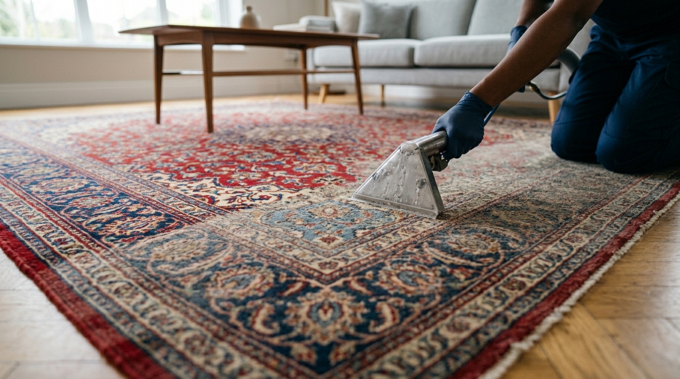 Carpet Restoration