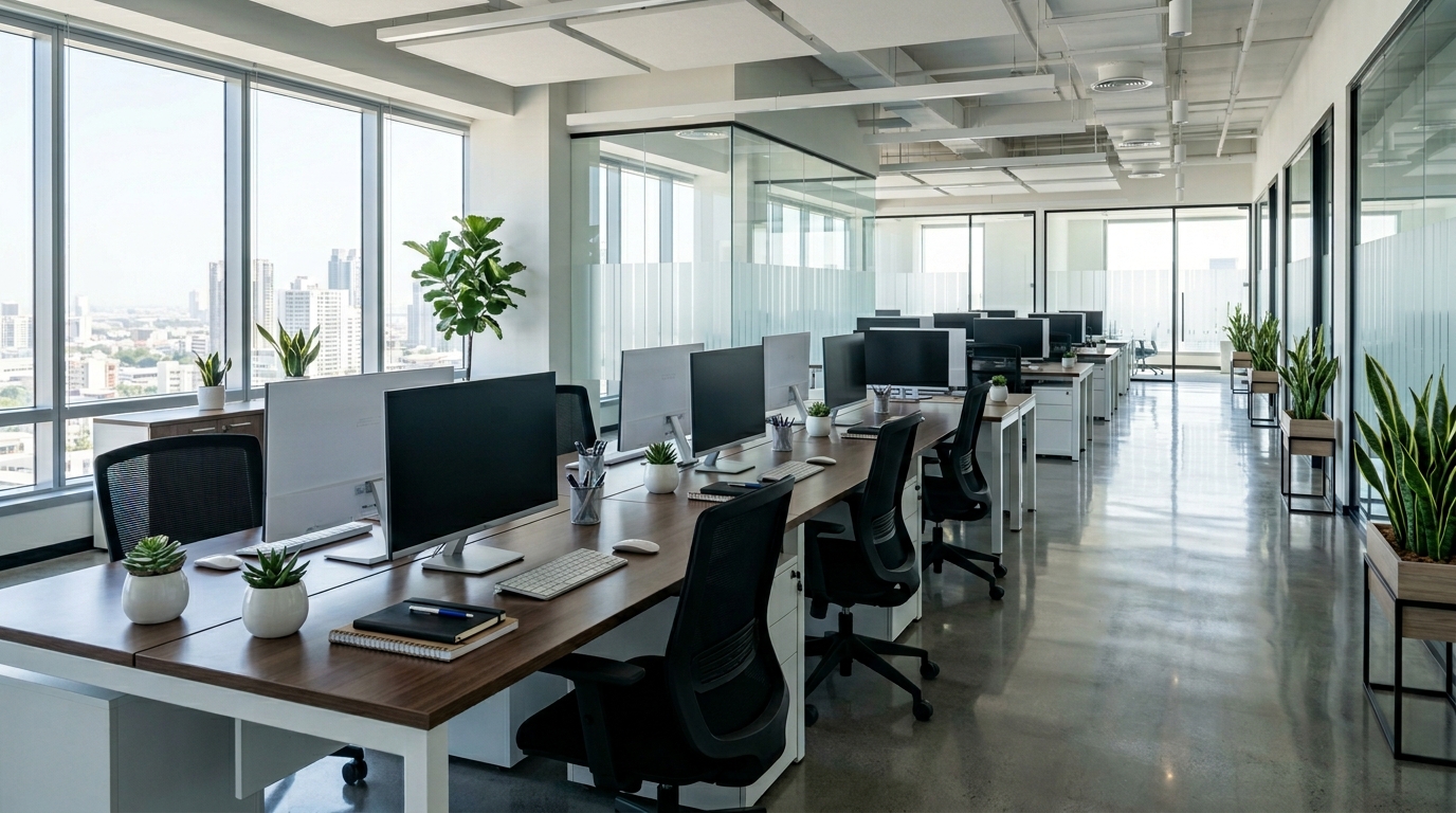Office Deep Clean