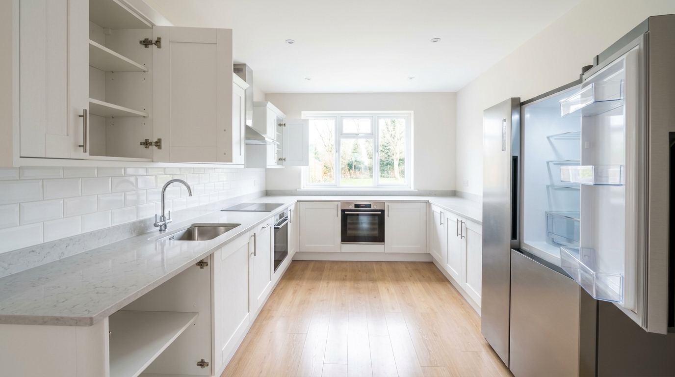 Kitchen After Tenancy