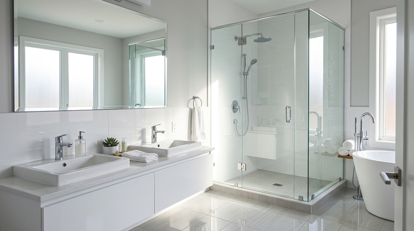 Bathroom Sparkle