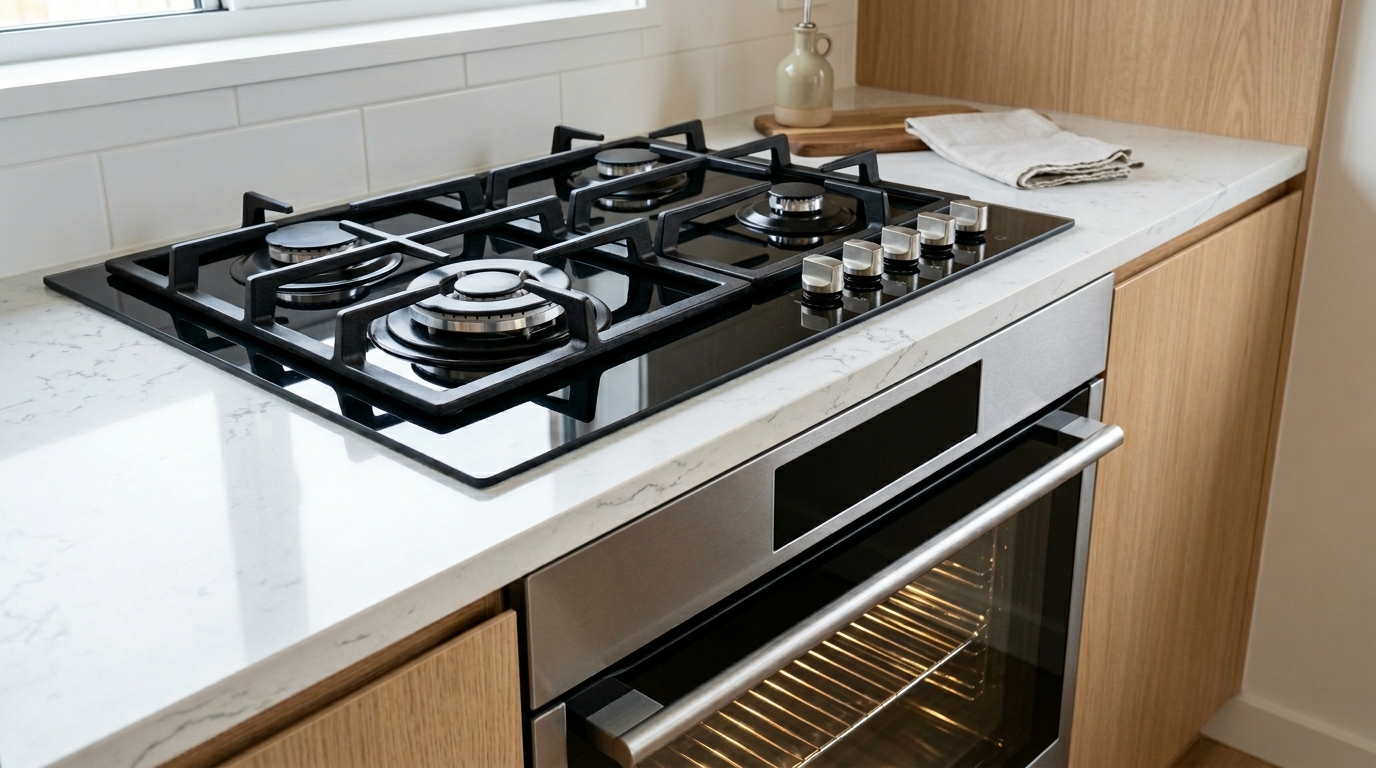Oven & Hob Restore